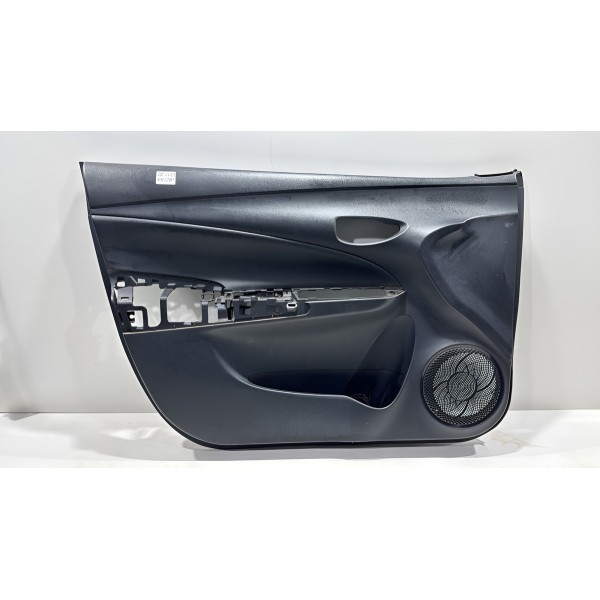 Forro Porta Dianteiro Esquerdo Toyota Yaris 2019 A 2025 Usad Preto Forro Porta Dianteiro Esquerdo Toyota Yaris 2019 A 2025 Usad Preto