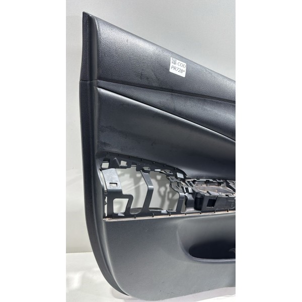 Forro Porta Dianteiro Esquerdo Toyota Yaris 2019 A 2025 Usad Preto Forro Porta Dianteiro Esquerdo Toyota Yaris 2019 A 2025 Usad Preto