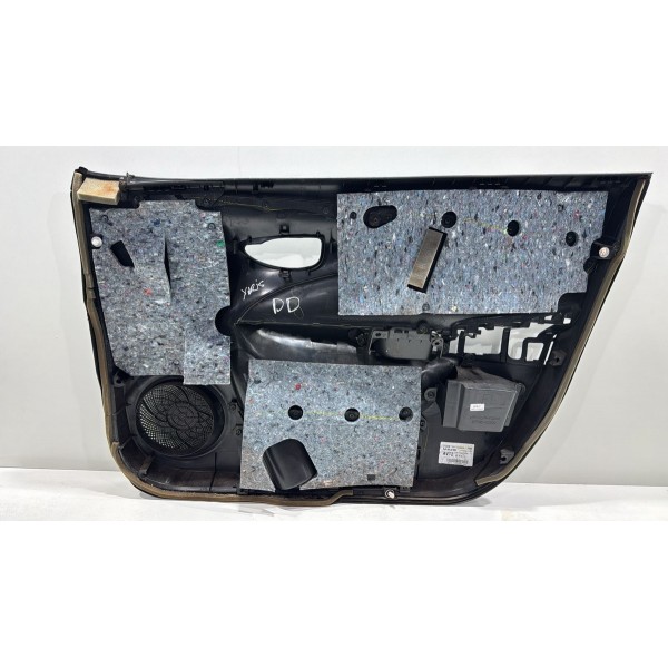 Forro Porta Dianteiro Esquerdo Toyota Yaris 2019 A 2025 Usad Preto Forro Porta Dianteiro Esquerdo Toyota Yaris 2019 A 2025 Usad Preto