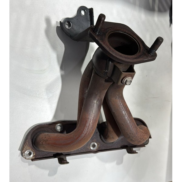 Coletor Escape Hyundai Ix35 2.0 Flex 2011 12 13 2014 Origina Coletor Escape Hyundai Ix35 2.0 Flex 2011 12 13 2014 Origina