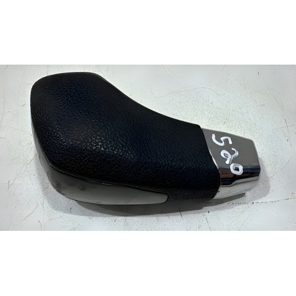 Manopla Bola De Marcha Citroën C3 2017 2018 2019 Preto