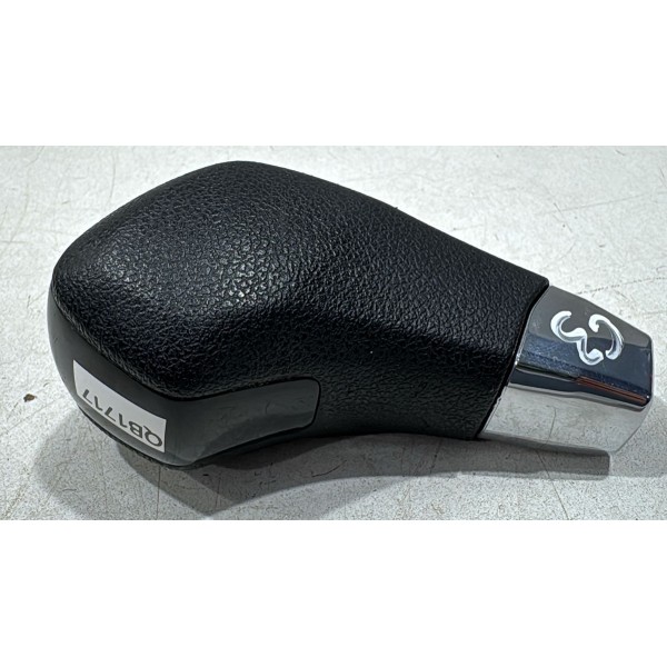 Manopla Bola De Marcha Citroën C3 2017 2018 2019 Preto Manopla Bola De Marcha Citroën C3 2017 2018 2019 Preto