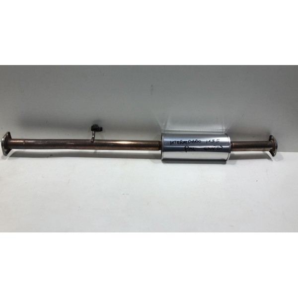 Escapamento Intermediário Hyundai Ix35 2.0 Flex 2012 Á 2016