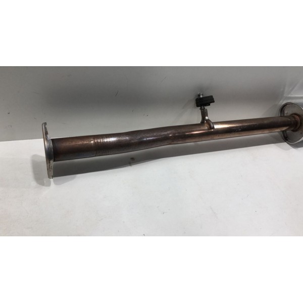 Escapamento Intermediário Hyundai Ix35 2.0 Flex 2012 Á 2016 Escapamento Intermediário Hyundai Ix35 2.0 Flex 2012 Á 2016