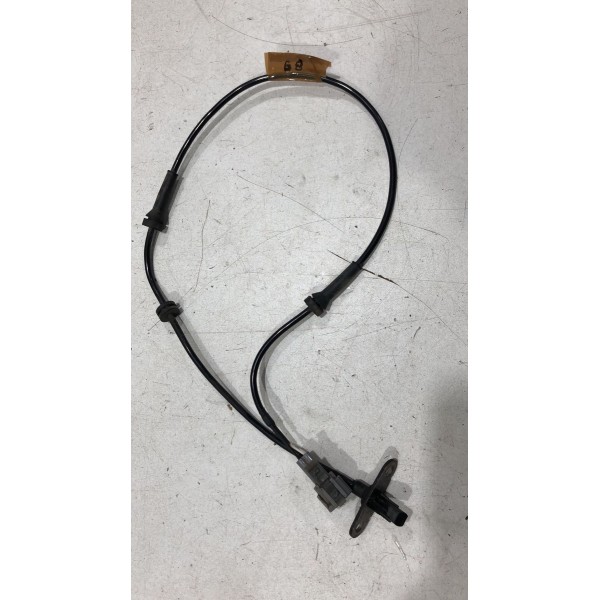 Sensor Abs Frontier Traseiro Direito 2007/2012 Sensor Abs Frontier Traseiro Direito 2007/2012