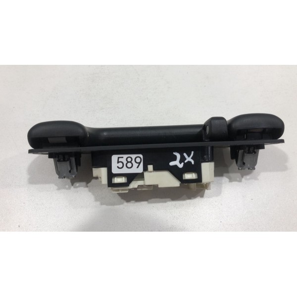 Alça Teto Traseira Direita Jeep Commander 2021 2022 2023 Preto Alça Teto Traseira Direita Jeep Commander 2021 2022 2023 Preto