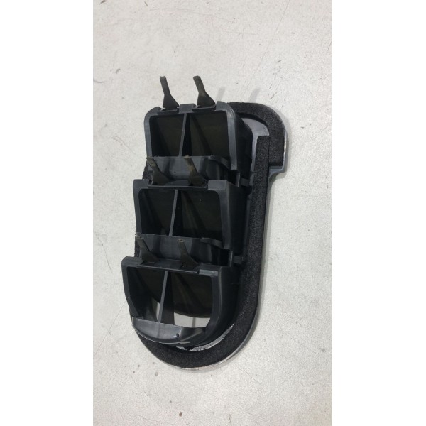 Difusor Ar Carroceria Traseiro Honda Hr-v Hrv 2015/2021 Difusor Ar Carroceria Traseiro Honda Hr-v Hrv 2015/2021