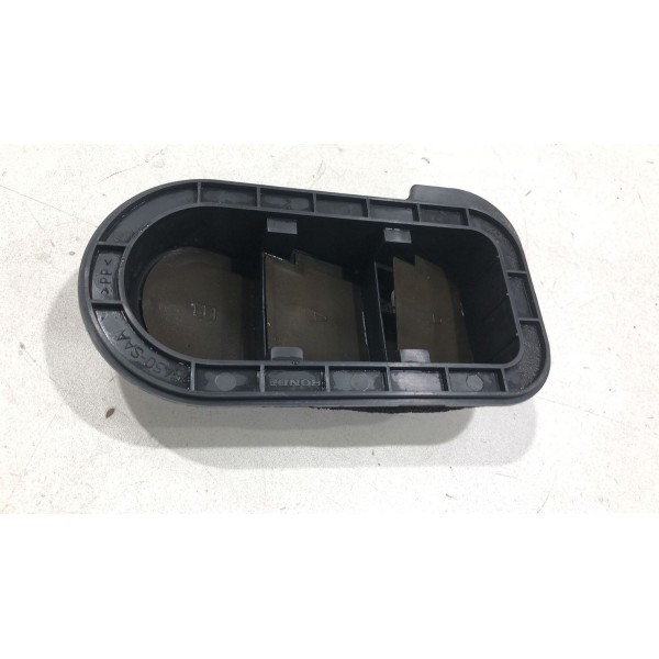 Difusor Ar Carroceria Traseiro Honda Hr-v Hrv 2015/2021