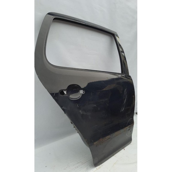 Porta Traseira Direita Volkswagen Fox 2010 Á 14 3 Furos