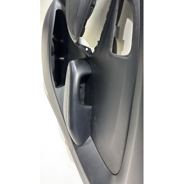 Forro Porta Traseira Direito Hyundai Ix35 2.0 2011/2018 Preto Forro Porta Traseira Direito Hyundai Ix35 2.0 2011/2018 Preto