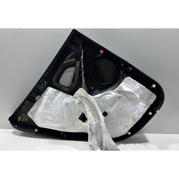 Forro Porta Traseira Direito Hyundai Ix35 2.0 2011/2018 Preto Forro Porta Traseira Direito Hyundai Ix35 2.0 2011/2018 Preto