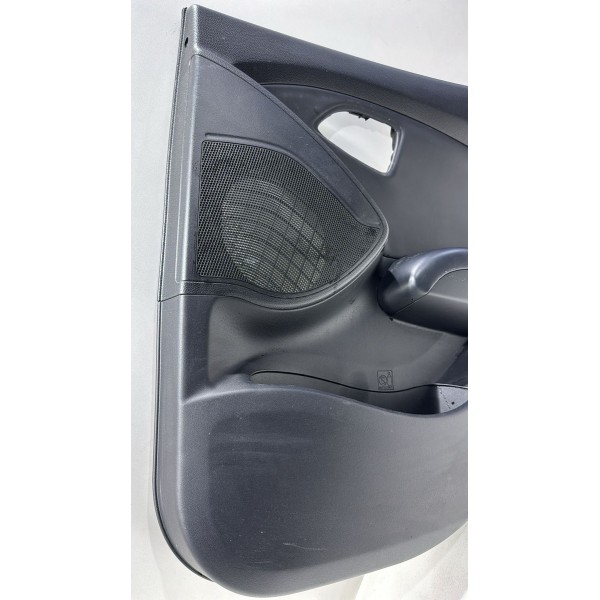 Forro Porta Traseira Direito Hyundai Ix35 2.0 2011/2018 Preto Forro Porta Traseira Direito Hyundai Ix35 2.0 2011/2018 Preto