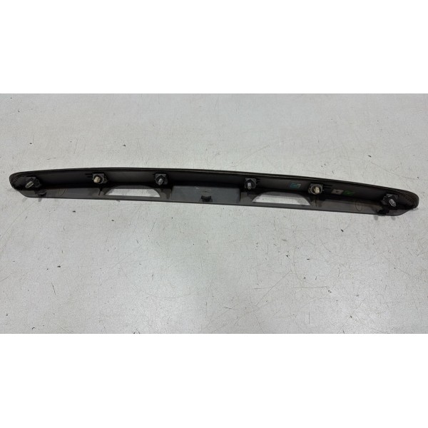Moldura Luz De Placa Cerato 2009 A  2013 873111m010 Original Cinza Moldura Luz De Placa Cerato 2009 A  2013 873111m010 Original Cinza