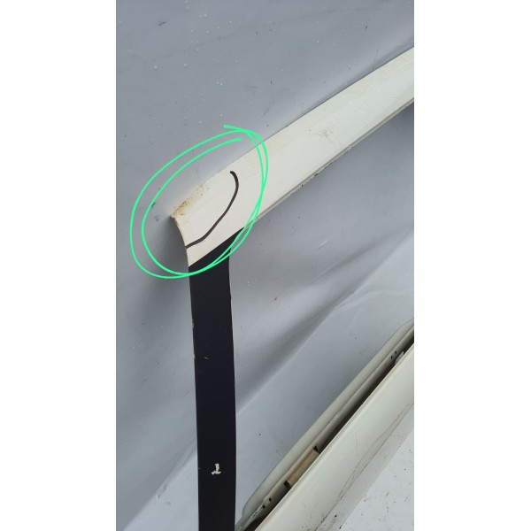 Porta Traseira Direita Volkswagen Gol Parati G3 G4