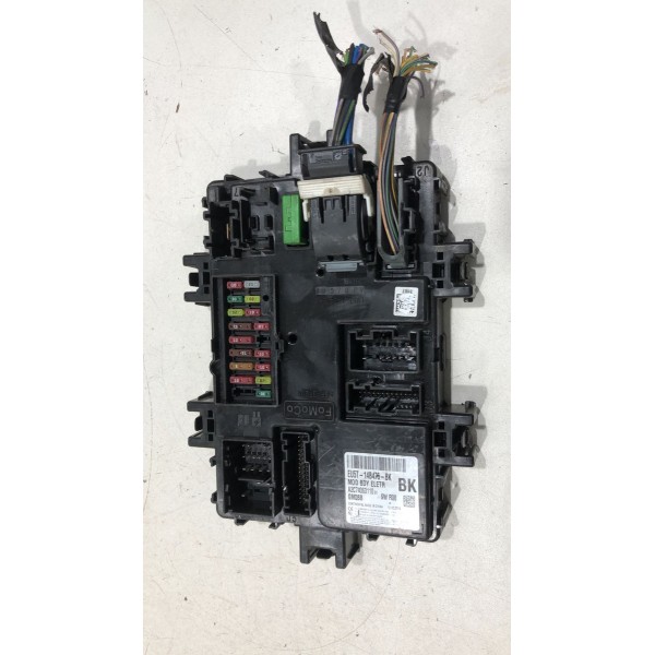 Módulo Bsi Ford Ka 1.0 3cc 2014 2017 Eu5t14b476bk