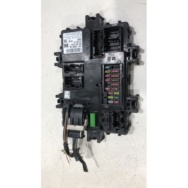 Módulo Bsi Ford Ka 1.0 3cc 2014 2017 Eu5t14b476bk Módulo Bsi Ford Ka 1.0 3cc 2014 2017 Eu5t14b476bk