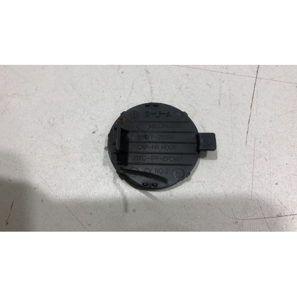 Tampa Reboque Traseiro Tucson 2010/2015 866172s000 Original Tampa Reboque Traseiro Tucson 2010/2015 866172s000 Original