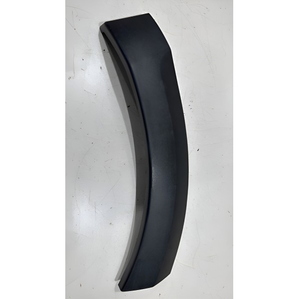 Friso Parachoque Dianteiro Esquerdo Saveiro G6 Original Preto