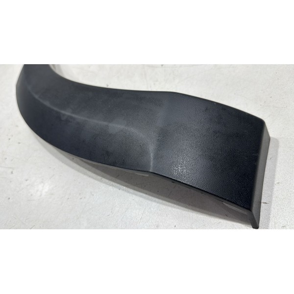 Friso Parachoque Dianteiro Esquerdo Saveiro G6 Original Preto Friso Parachoque Dianteiro Esquerdo Saveiro G6 Original Preto