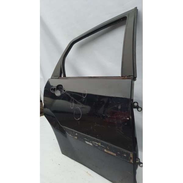 Porta Traseira Direita Focus 2001  2004 2005 2006 2008 2003