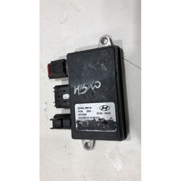 Modulo Central Controle Ecu Hyundai Hb20 2016/19 391002b430 Modulo Central Controle Ecu Hyundai Hb20 2016/19 391002b430