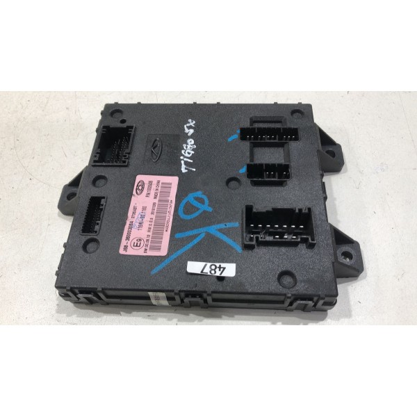 Modulo Central Conforto Cherry Tiggo 5x J683600030ba Modulo Central Conforto Cherry Tiggo 5x J683600030ba