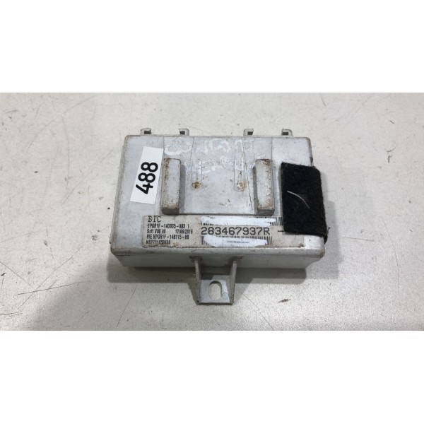 Módulo Comando Som Renault Sandero Logan Duster 2013 2014 Módulo Comando Som Renault Sandero Logan Duster 2013 2014