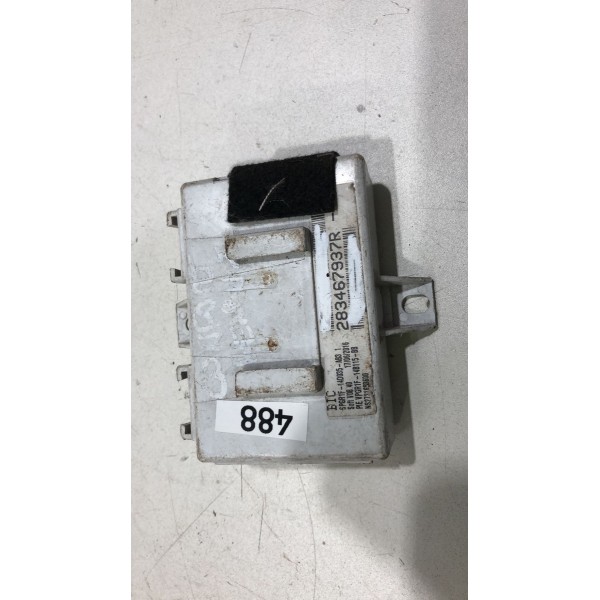 Módulo Comando Som Renault Sandero Logan Duster 2013 2014