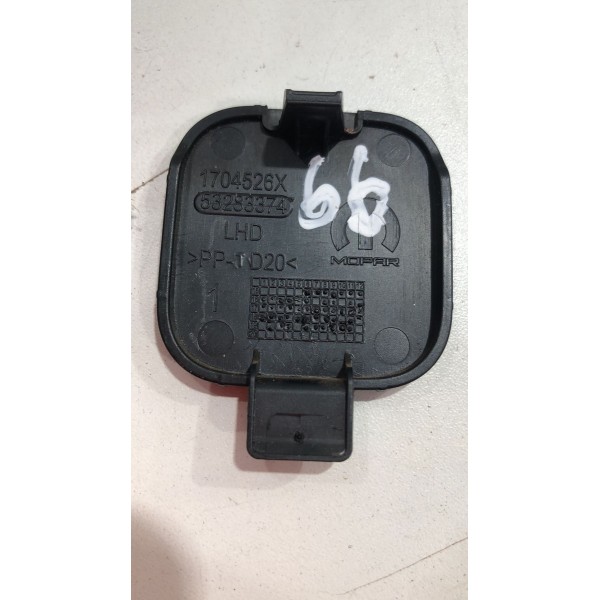 Acabamento Tampa Parafuso Console Fiat Toro 2017 Á 2020 Acabamento Tampa Parafuso Console Fiat Toro 2017 Á 2020