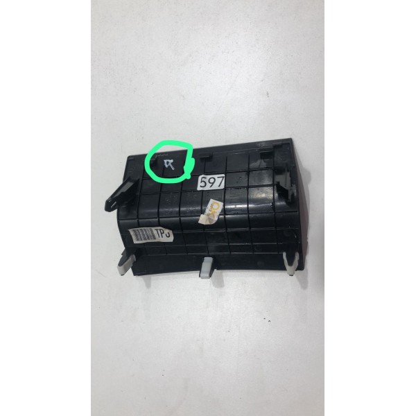 Acabamento Console Central Hyundai Ix35 2011 A 2015