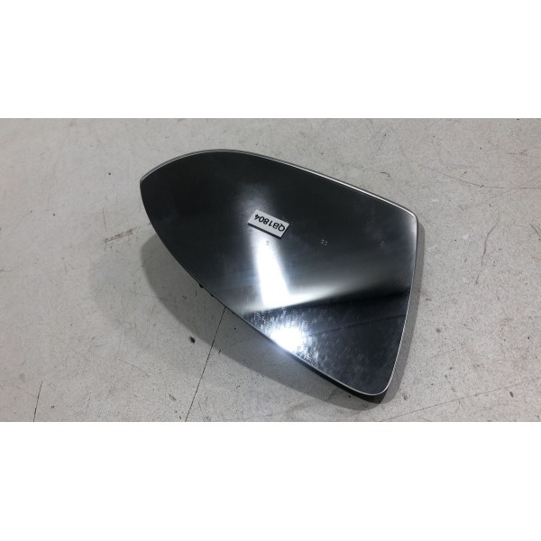 Lente Espelho Retrovisor Direito Volkswagen Golf 2014 Á 2020