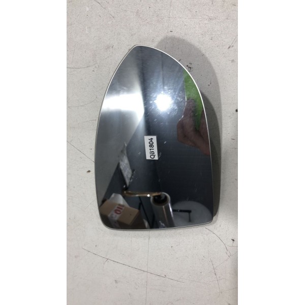 Lente Espelho Retrovisor Direito Volkswagen Golf 2014 Á 2020