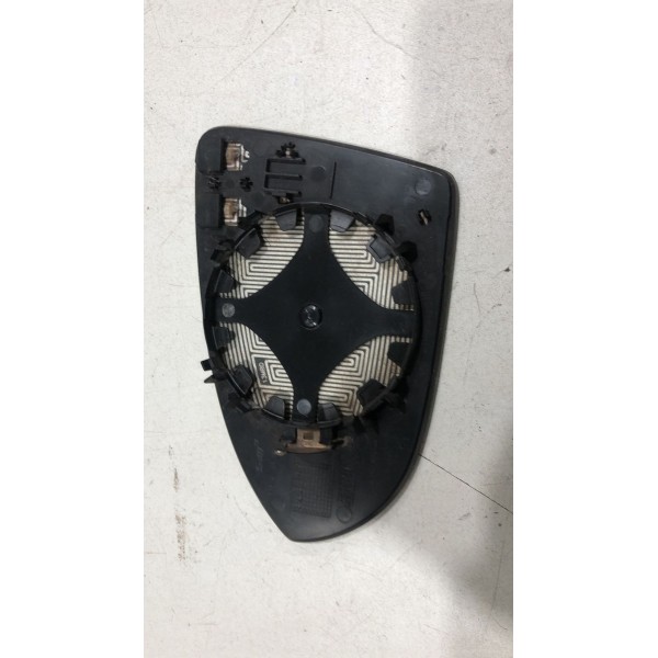 Lente Espelho Retrovisor Direito Volkswagen Golf 2014 Á 2020