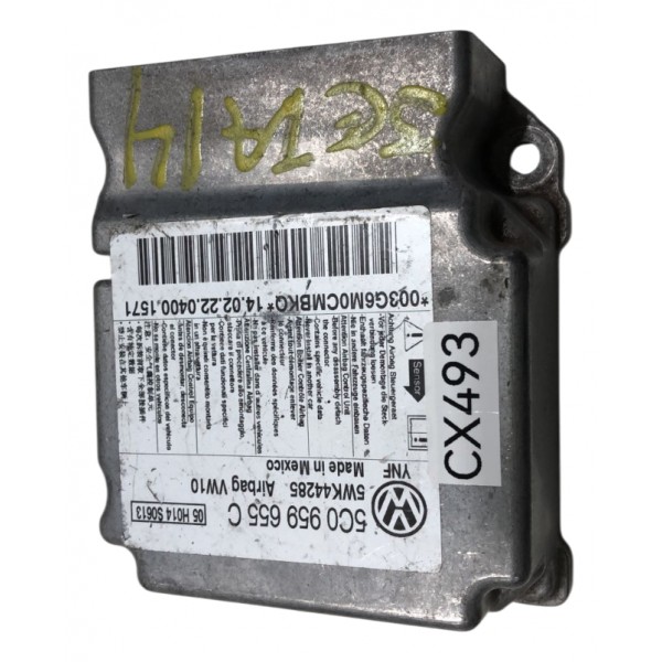 Modulo Central Volkswagen Jetta 2012 2013 2014 5c0959655c