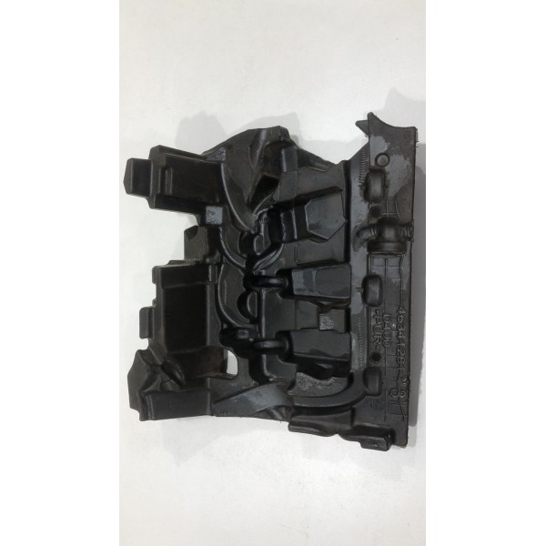 Espuma Anti Ruído Motor  Commander 1.3 2023 Á 2024 46341281 Espuma Anti Ruído Motor  Commander 1.3 2023 Á 2024 46341281