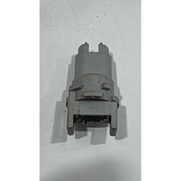 Soquete Lanterna  Da Tampa Traseira New Civic Original