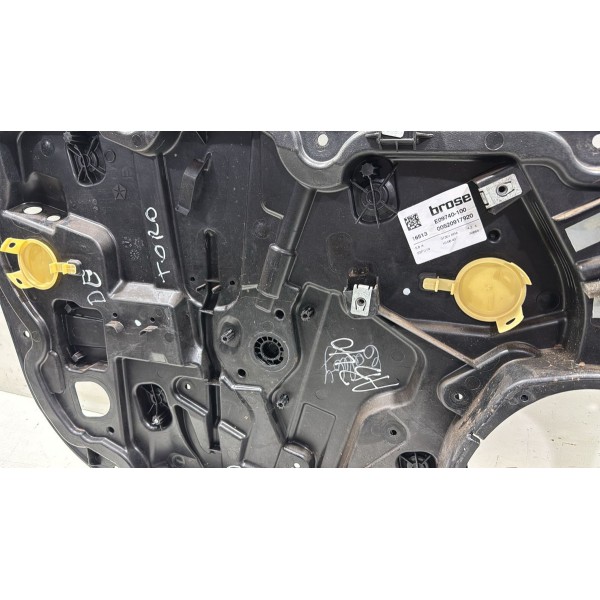 Máquina Vidro Dianteira Esquerda Fiat Toro Sem Motor Máquina Vidro Dianteira Esquerda Fiat Toro Sem Motor