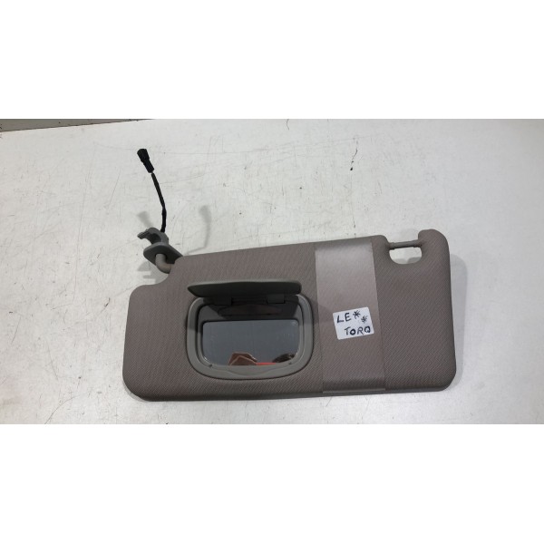 Quebra Sol Lado Esquerdo Motorista Fiat Toro 2017 Original Quebra Sol Lado Esquerdo Motorista Fiat Toro 2017 Original