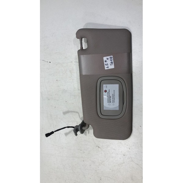 Quebra Sol Lado Esquerdo Motorista Fiat Toro 2017 Original Quebra Sol Lado Esquerdo Motorista Fiat Toro 2017 Original