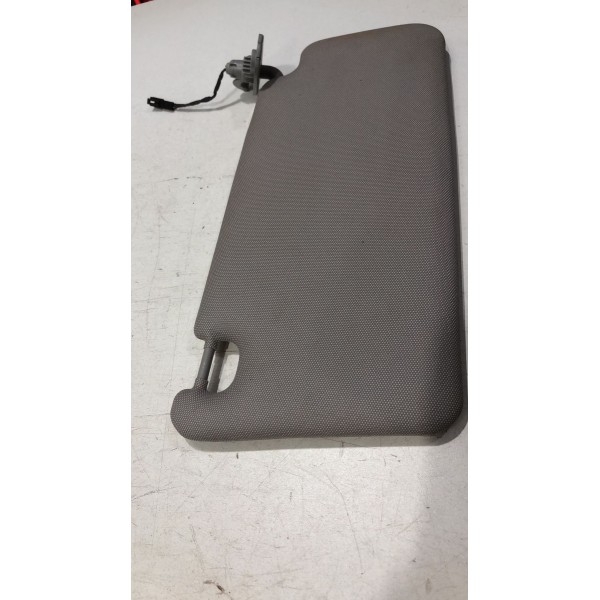 Quebra Sol Lado Esquerdo Motorista Fiat Toro 2017 Original Quebra Sol Lado Esquerdo Motorista Fiat Toro 2017 Original