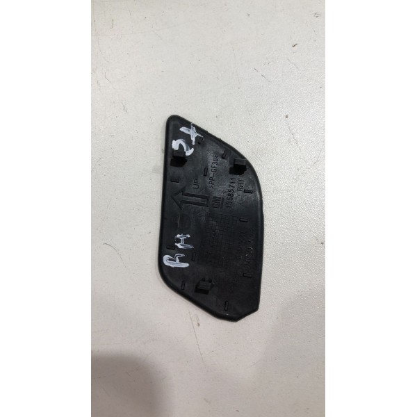 Tampa Maçaneta Direita Gm Sonic 2011 2012 2013 2014 Original Dianteira/traseira Tampa Maçaneta Direita Gm Sonic 2011 2012 2013 2014 Original Dianteira/traseira