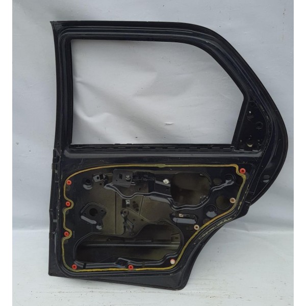 Porta Traseira Direita Fiat Palio Siena G4 09 Á 14 Original