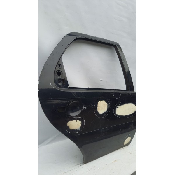 Porta Traseira Direita Fiat Palio Siena G4 09 Á 14 Original