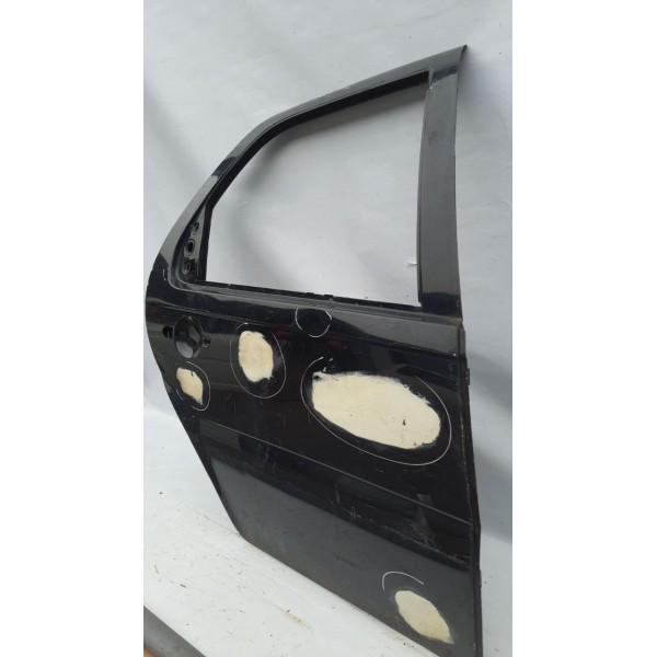 Porta Traseira Direita Fiat Palio Siena G4 09 Á 14 Original