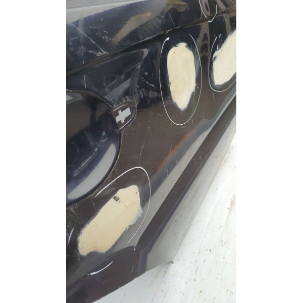 Porta Traseira Direita Fiat Palio Siena G4 09 Á 14 Original