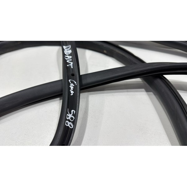 Borracha Guarnição Fixa Da Porta Dianteira Jeep Commander Borracha Guarnição Fixa Da Porta Dianteira Jeep Commander