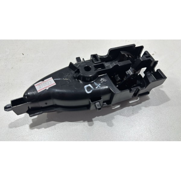 Maçaneta Interna Direita Toyota Yaris 2023 Á 2024 Original Cinza-escuro Dianteira/traseira Maçaneta Interna Direita Toyota Yaris 2023 Á 2024 Original Cinza-escuro Dianteira/traseira