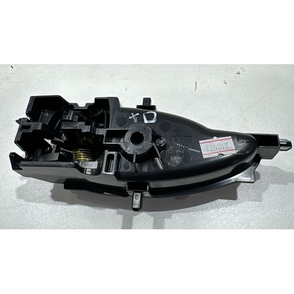 Maçaneta Interna Direita Toyota Yaris 2023 Á 2024 Original Cinza-escuro Dianteira/traseira Maçaneta Interna Direita Toyota Yaris 2023 Á 2024 Original Cinza-escuro Dianteira/traseira