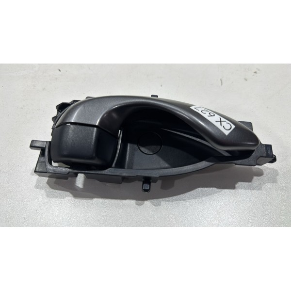 Maçaneta Interna Direita Toyota Yaris 2023 Á 2024 Original Cinza-escuro Dianteira/traseira Maçaneta Interna Direita Toyota Yaris 2023 Á 2024 Original Cinza-escuro Dianteira/traseira