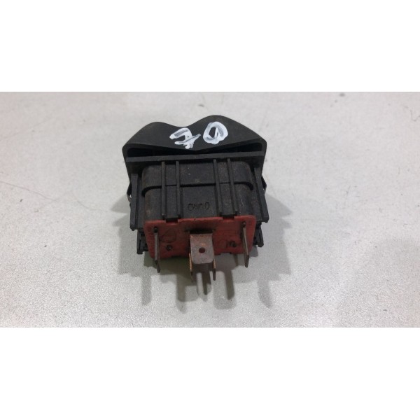 Botão Comando Vidro Eletrico Vw Gol G2 2004 Original